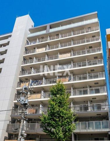 プレールドゥーク横浜SOUTH Maison Loire の外観
