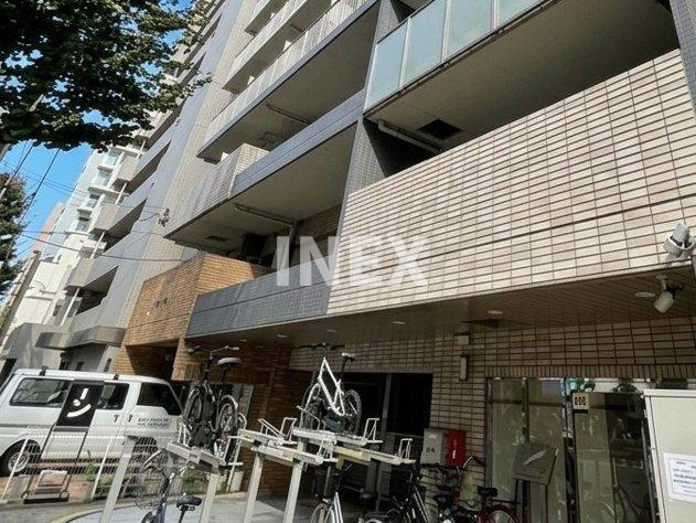 プレールドゥーク横浜SOUTH Maison Loire のその他共用部分
