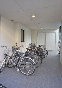 【駐車場】グランアセット中落合