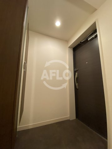 プライムコート　豊崎本庄小学校区の玄関|プライムコート　玄関スペース