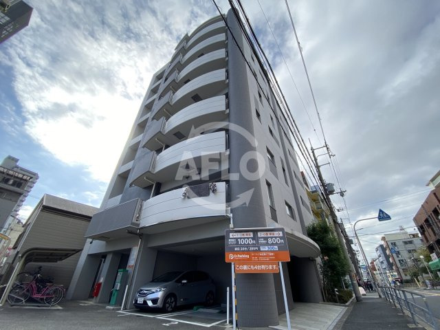 プライムコート　豊崎本庄小学校区の外観|プライムコート　外観