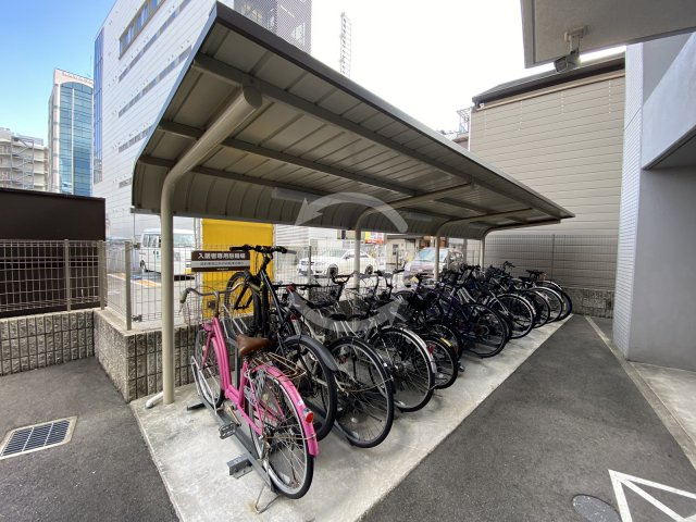 プライムコート　豊崎本庄小学校区のその他共用部分|プライムコート　駐輪場