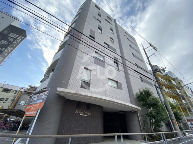 プライムコート　豊崎本庄小学校区の外観|プライムコート　外観