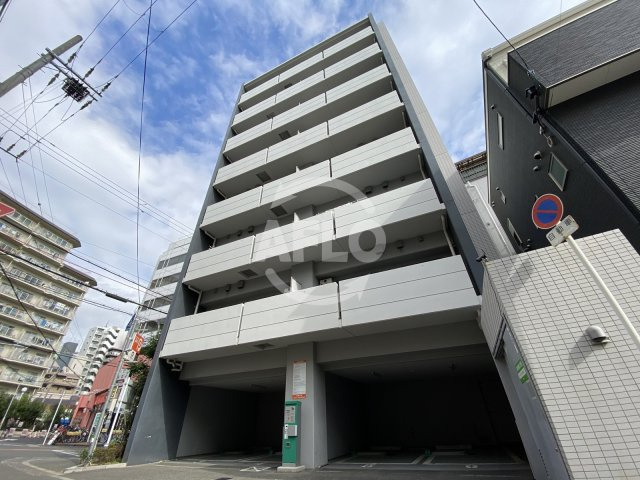 プライムコート　豊崎本庄小学校区の外観|プライムコート　外観