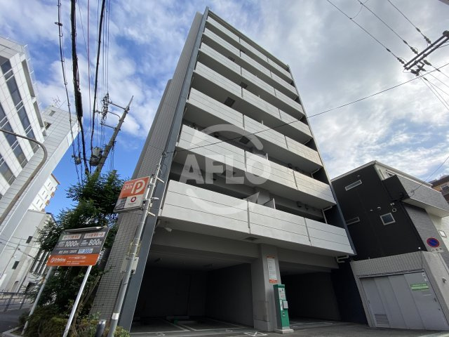 プライムコート　豊崎本庄小学校区の外観|プライムコート　外観