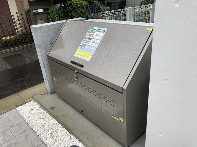 ＲＪカーサ松陰神社の設備