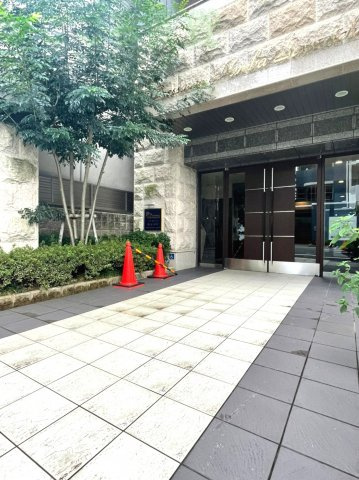 【エントランス】 | プレサンス難波幸町