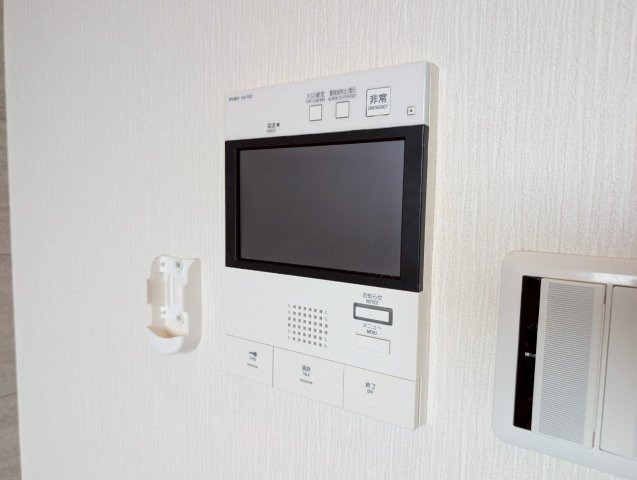 ゲートコート豊中のセキュリティ