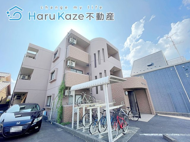 【外観】 | プティリヴィエール【名古屋市賃貸・ネット無料】