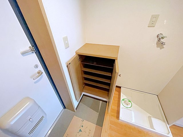 【玄関】 | プティリヴィエール【名古屋市賃貸・ネット無料】