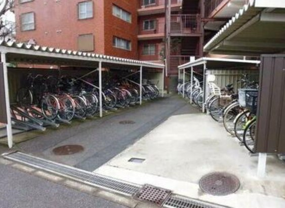 三田上板橋ガーデンのその他共用部分