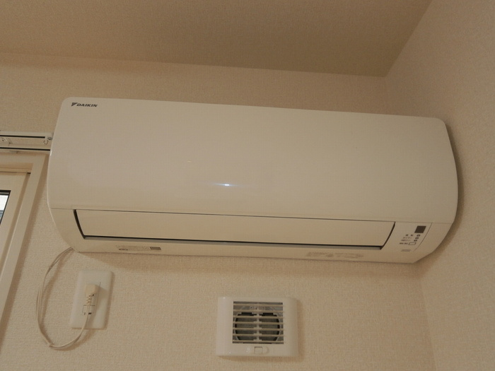 コントレイルの設備
