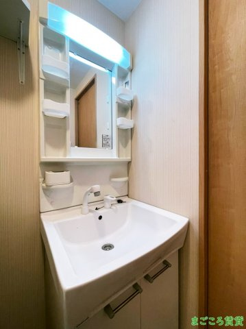【独立洗面台】 | ルミエール瓦屋町