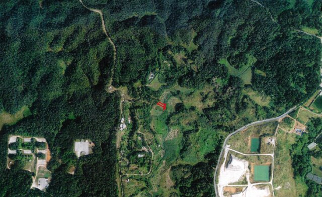 【軍用地】嘉手納弾薬庫（沖縄市大工廻）