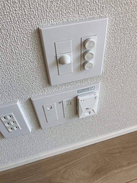 ｄｗｅｌｌ上北沢 Ａ棟の内装