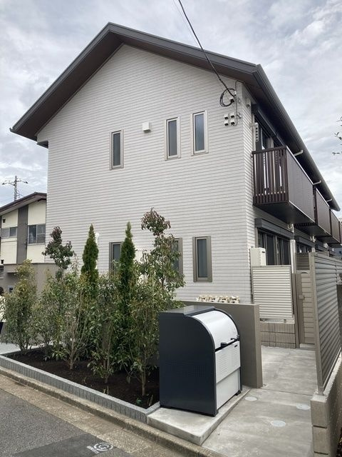 ｄｗｅｌｌ上北沢 Ａ棟の外観