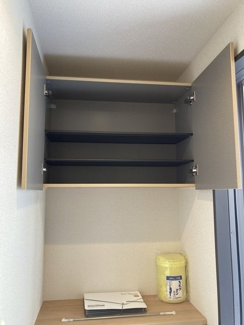ｄｗｅｌｌ上北沢 Ａ棟の玄関
