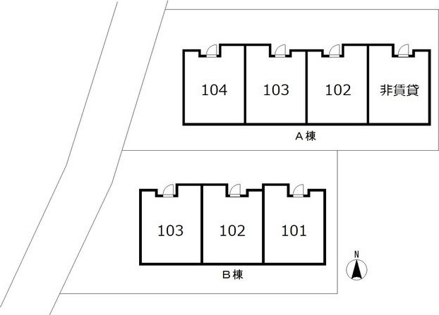 ｄｗｅｌｌ上北沢 Ａ棟のその他
