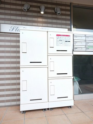 ステーション　いこいのその他共用部分