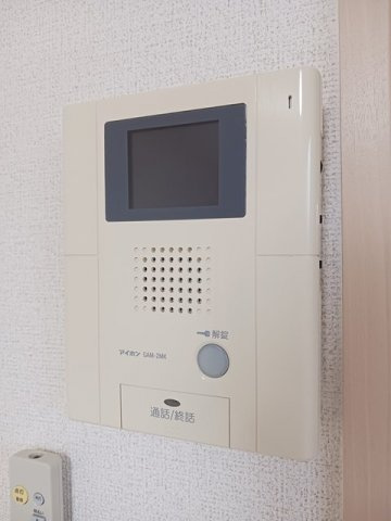 ステーション　いこいのセキュリティ