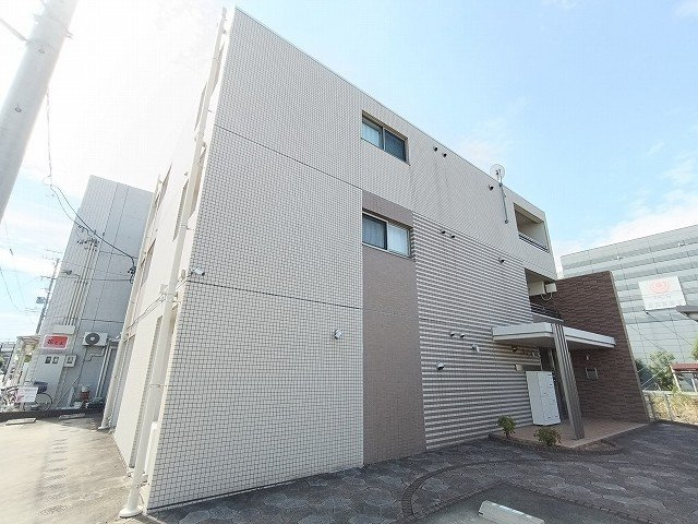 ステーション　いこいの外観