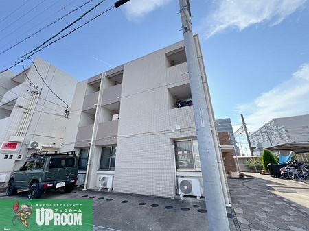 ステーション　いこいの外観