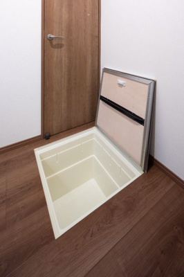 【収納】 | ミュージションテラス志木南 | 専用の収納スペースです