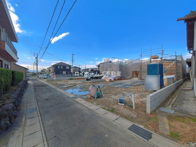  | 愛西市渕高町明六9-1『仲介料無料』新築戸建て | 撮影：'26/10/14 