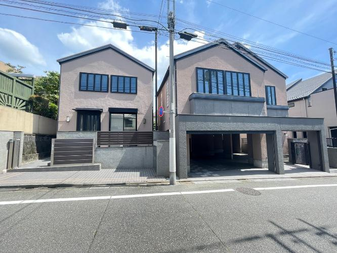 世田谷区等々力5丁目