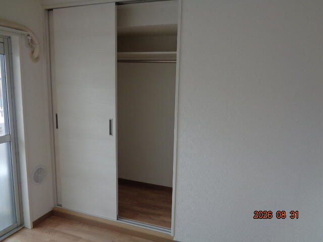 玉木マンションの収納
