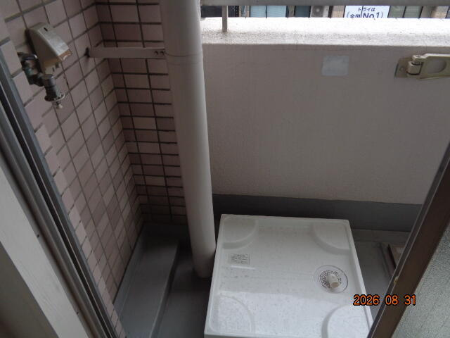 玉木マンションの設備