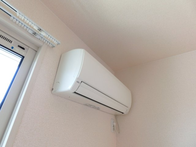 ヴィオラ東河原B棟の設備
