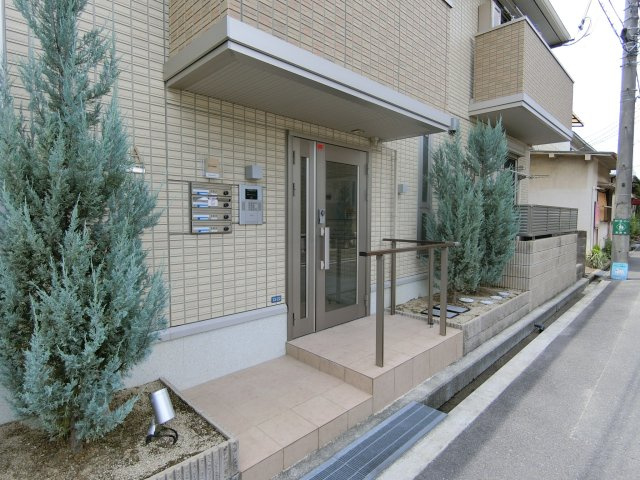 ヴィオラ東河原B棟の周辺