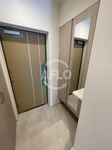 エクシアテラス梅田の玄関|エクシアテラス梅田　玄関