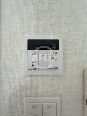 エクシアテラス梅田の設備|エクシアテラス梅田　給湯設備