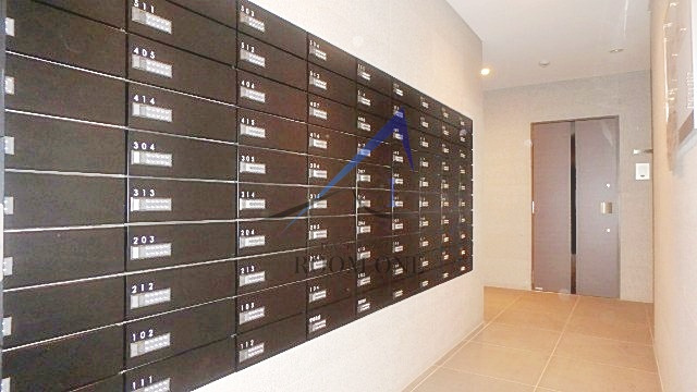 ＨＹ’ｓ　Ｖｉｇｏｒ　墨田 のその他共用部分|集合ポストです。