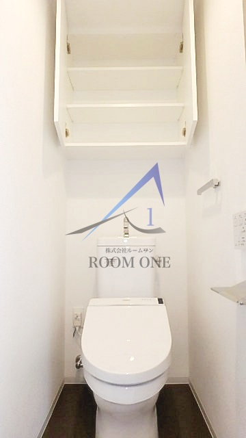 ＨＹ’ｓ　Ｖｉｇｏｒ　墨田 のトイレ|トイレです。
