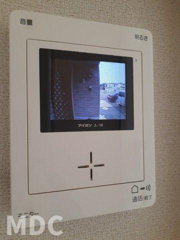 徳島市八万町川南のアパートの設備
