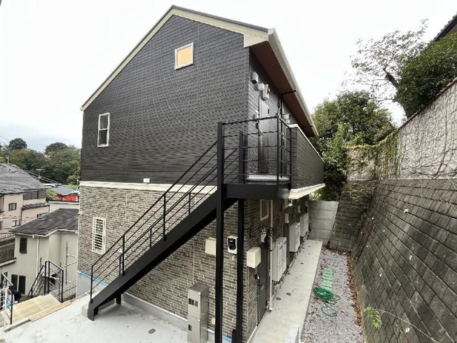 【外観】 | アザーレプラネ鶴川弐番館