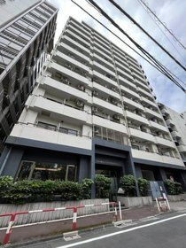 ライオンズマンション板橋区役所前の外観