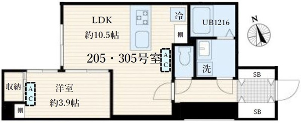 Aglaia品川中延