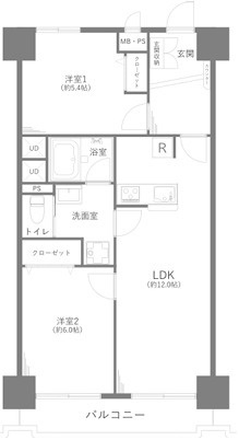 カーサ中村