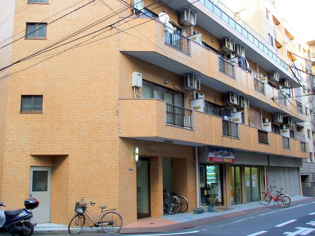 パリセード岡山