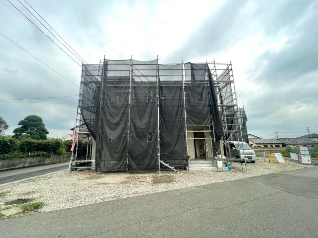 【外観】 | 前橋市堀之下町　新築住宅