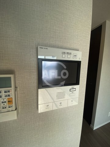S-RESIDENCE福島Alovita(エスレジデンス福島アロヴィータ)のセキュリティ|S-RESIDENCE福島Alovita(エスレジデンスフクシマアロヴィータ)　TV付モニターフォン