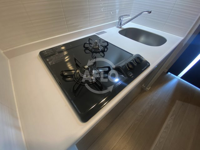 S-RESIDENCE福島Alovita(エスレジデンス福島アロヴィータ)のキッチン|S-RESIDENCE福島Alovita(エスレジデンスフクシマアロヴィータ)　キッチン
