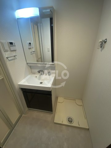 S-RESIDENCE福島Alovita(エスレジデンス福島アロヴィータ)の洗面所|S-RESIDENCE福島Alovita(エスレジデンスフクシマアロヴィータ)　洗面所