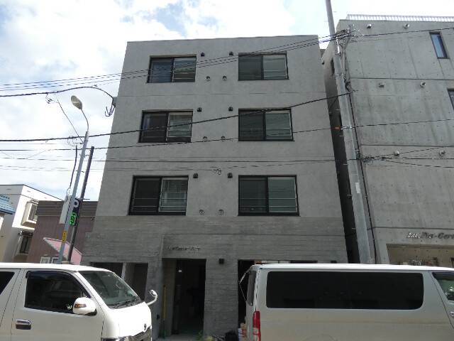 札幌市豊平区豊平七条７丁目の賃貸マンション