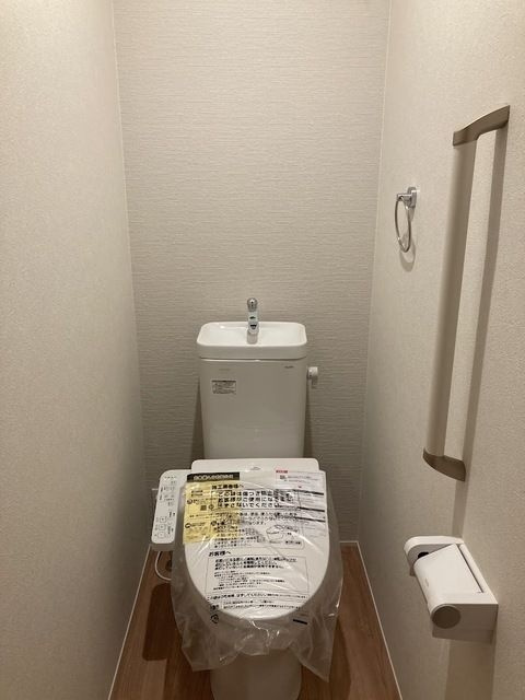 Ｋｌｅｉｎ Ｈａｕｓのトイレ
