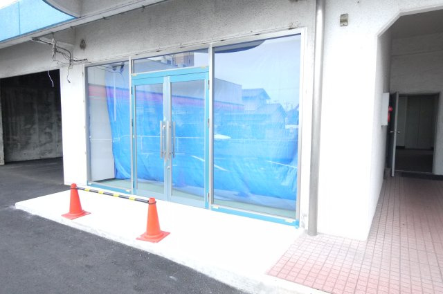 シティー福富の外観